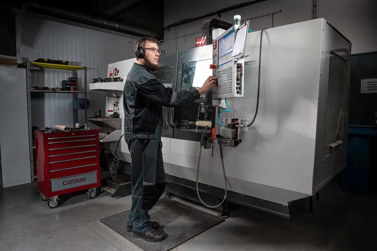 10 million dollars of investments in equipment and technology development 